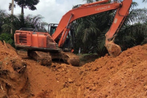 Jasa Konstruksi Parit Gajah
